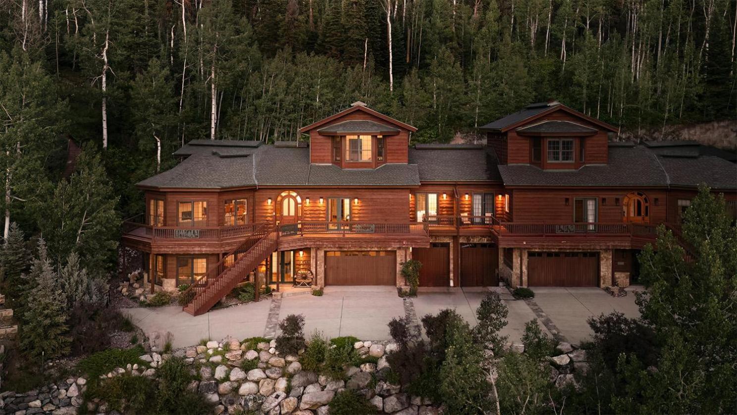 Villa Apex Grande à Steamboat Springs Extérieur photo