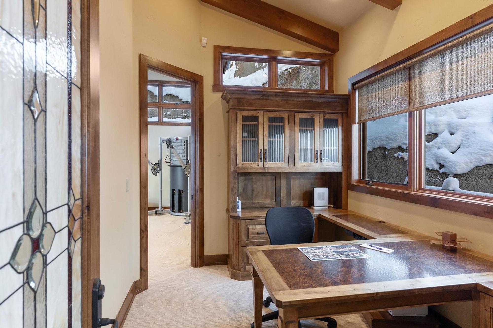 Villa Apex Grande à Steamboat Springs Extérieur photo