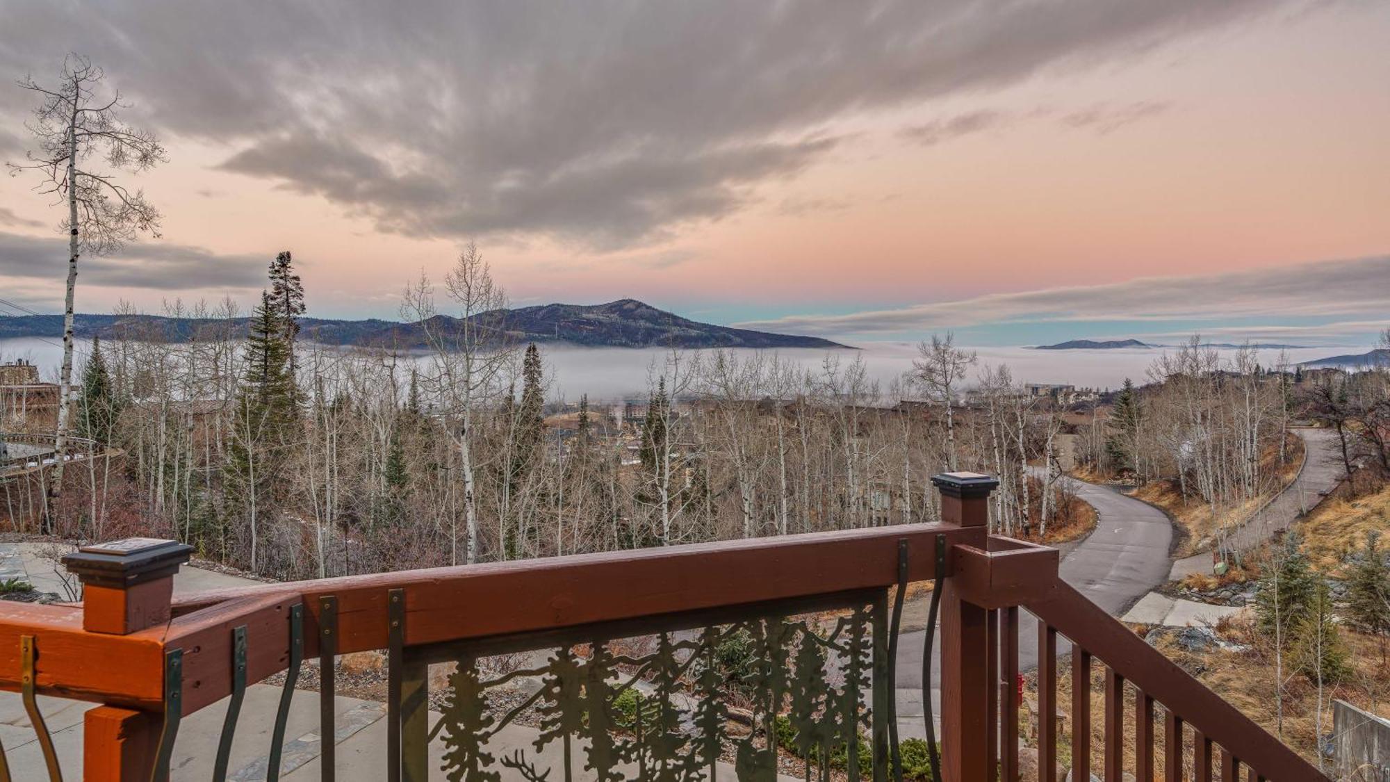 Villa Apex Grande à Steamboat Springs Extérieur photo