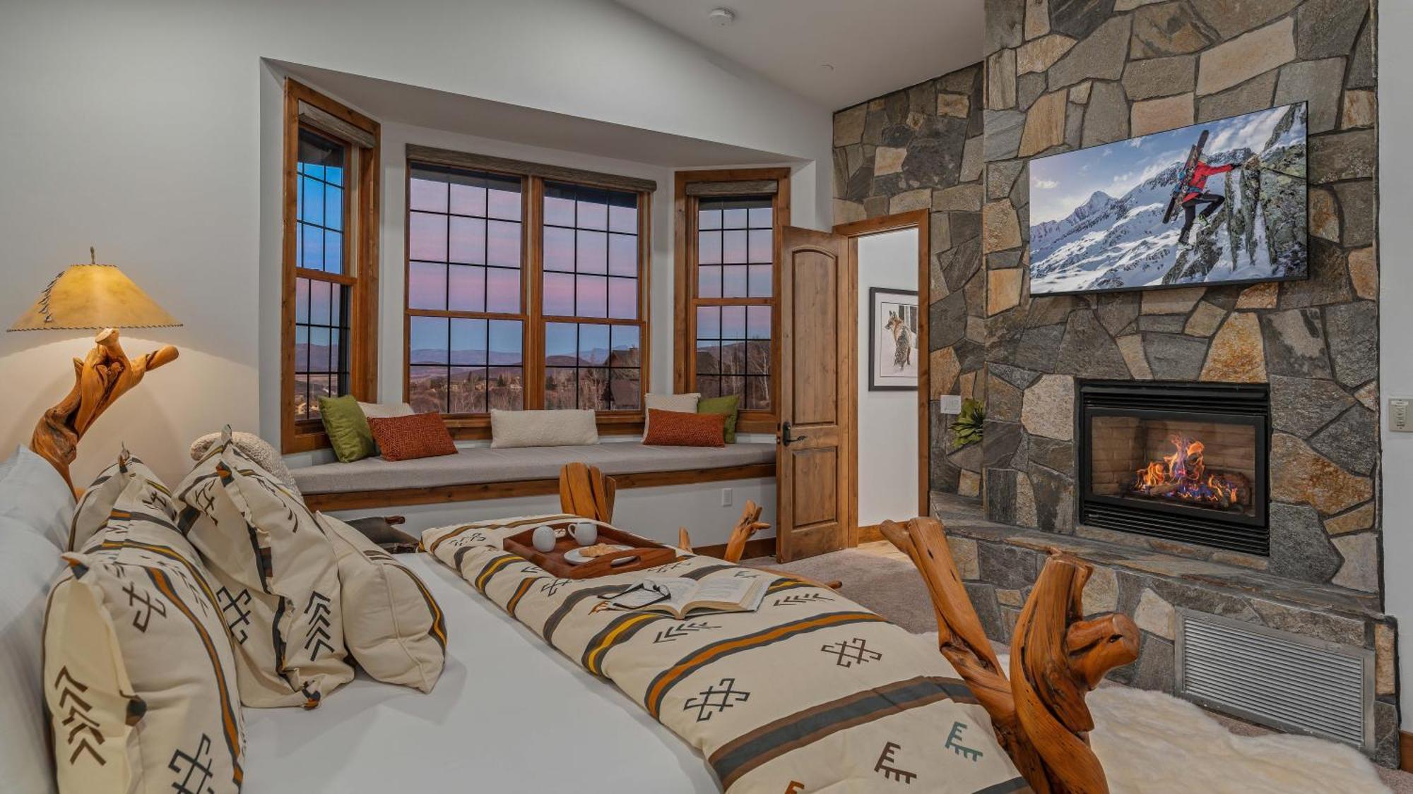 Villa Apex Grande à Steamboat Springs Extérieur photo