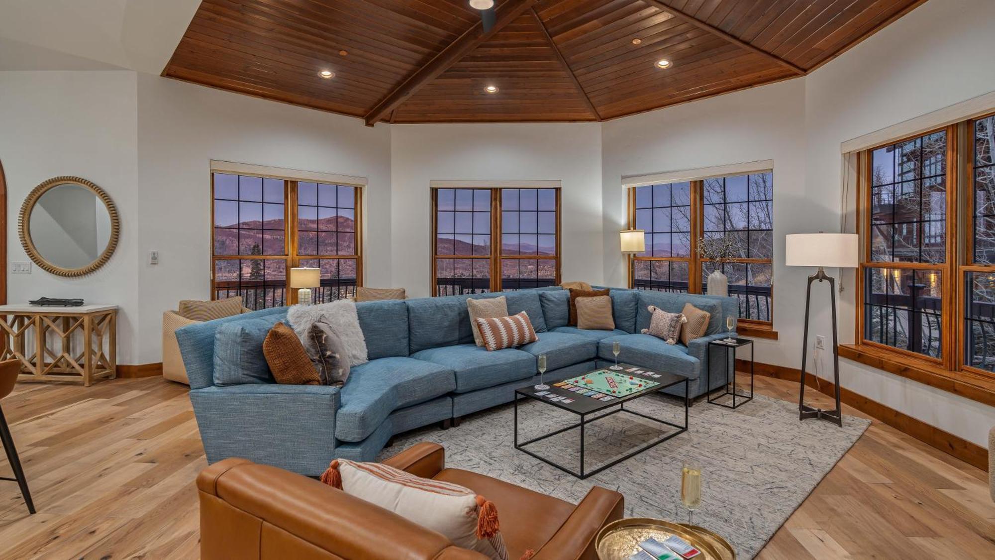 Villa Apex Grande à Steamboat Springs Extérieur photo