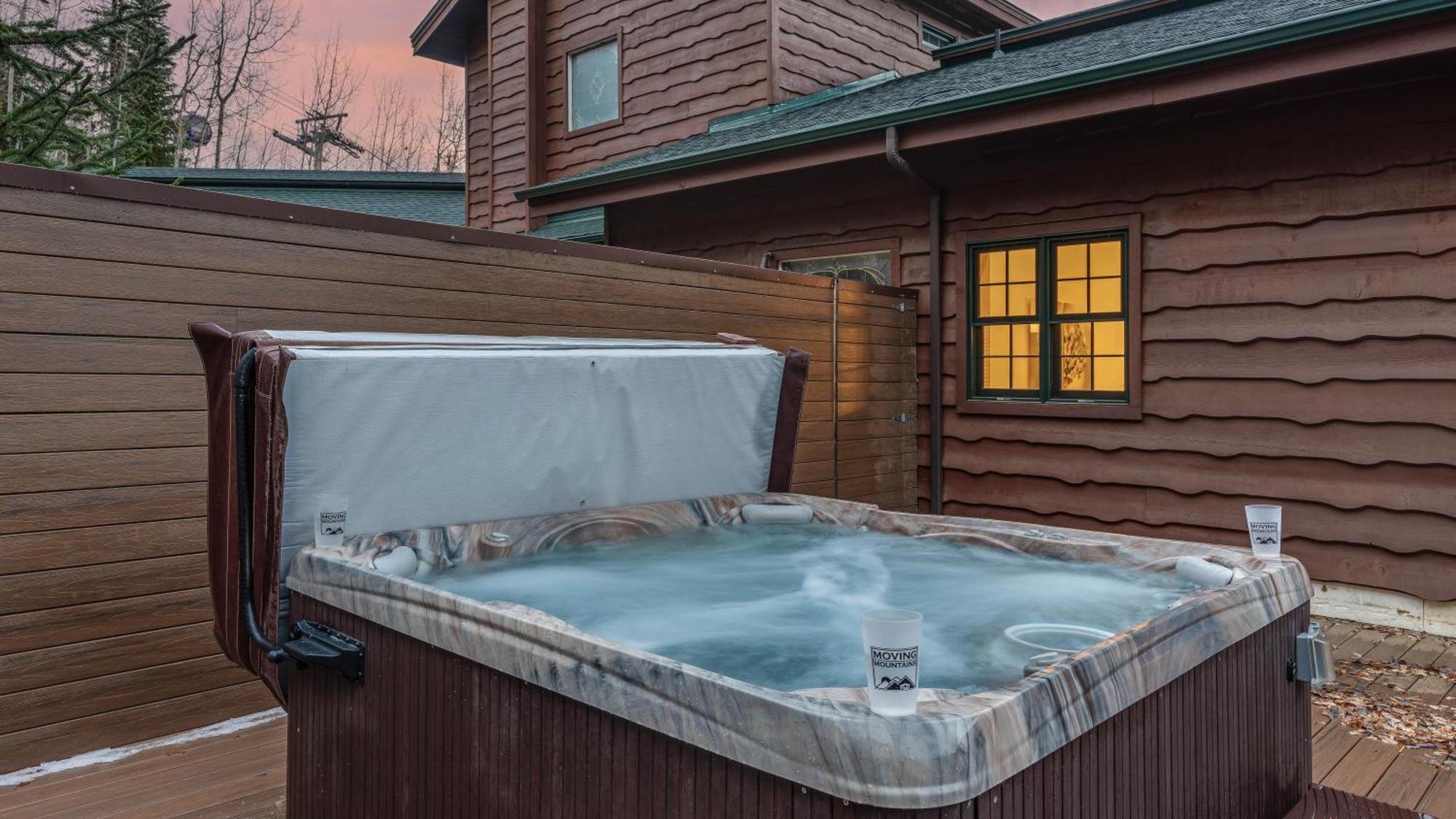 Villa Apex Grande à Steamboat Springs Extérieur photo